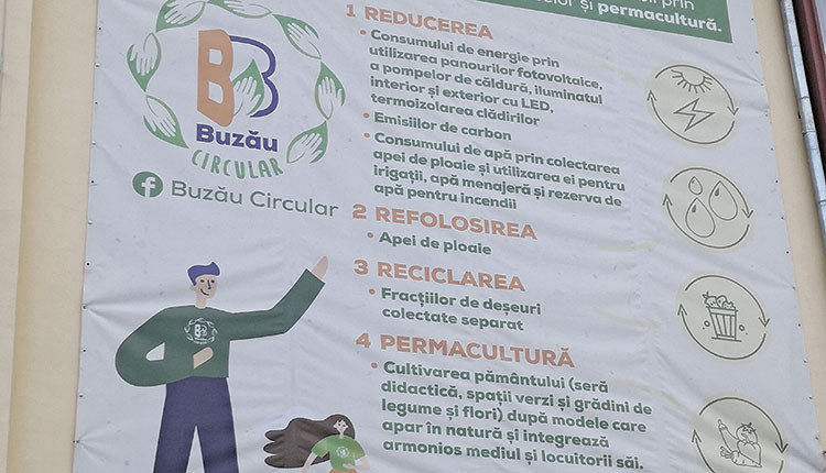 Στη Ρουμανία το 4ο Λύκειο Ηρακλείου