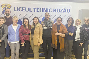 Στη Ρουμανία το 4ο Λύκειο Ηρακλείου