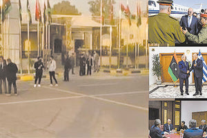 Ο Υπουργός διαμήνυσε πως θα μιλήσει μόνο με νόμιμα εκλεγμένους εκπροσώπους.