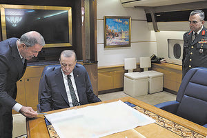 Μήνυμα προς χώρες όπως η Ελλάδα είναι η επιχείρηση της Άγκυρας στη Συρία σύμφωνα με Τούρκους αναλυτές.