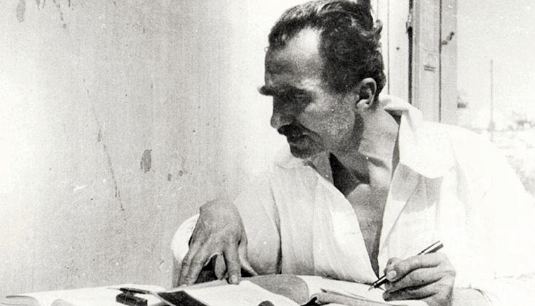 καζαντζακης