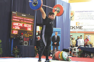 Την 5η θέση στο Πανελλήνιο πρωτάθλημα πήρε ο Δανέζης του ΟΦΗ