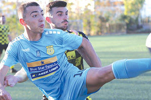 Ο Ανθε-στίωνας υποχρέωσε τον Εργοτέλη σε δεύτερη σερί ήττα