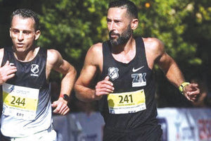 Ικανοποίησαν οι δρομείς του ΟΦΗ στον Μαραθώνιο της Αθήναςq