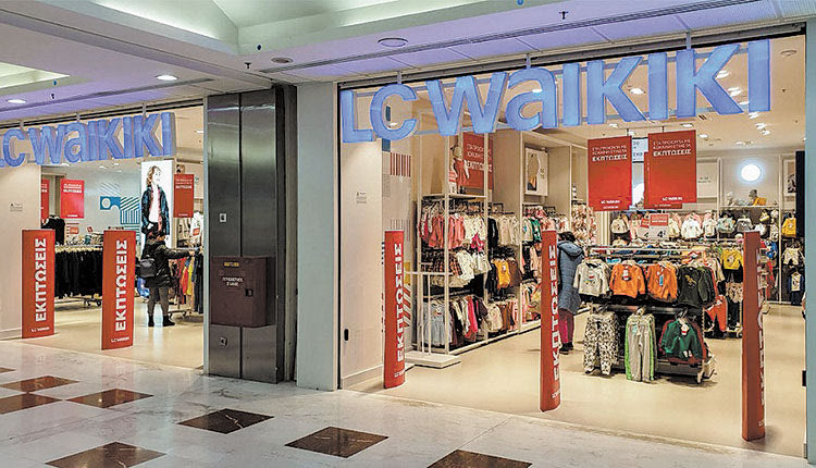 Στο Ηράκλειο η LC Waikiki