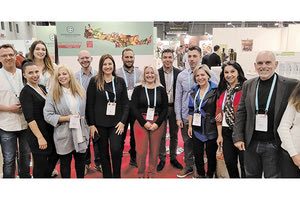 Στην έκθεση Τροφίμων και Ποτών Eco Life Scandinavia συμμετείχε η Περιφέρεια Κρήτης