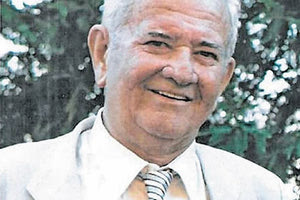 «Έφυγε» από τη ζωή το ιστορικό τοπικό στέλεχος της Νέας Δημοκρατίας, Μανώλης Νταμπάκης