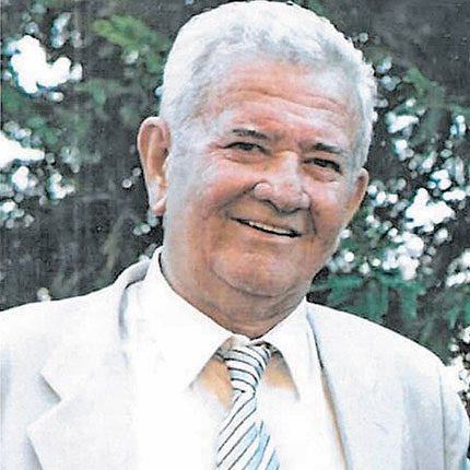 «Έφυγε» από τη ζωή το ιστορικό τοπικό στέλεχος της Νέας Δημοκρατίας, Μανώλης Νταμπάκης