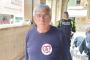 Ο κ. Εμμ. Σταυρουλάκης