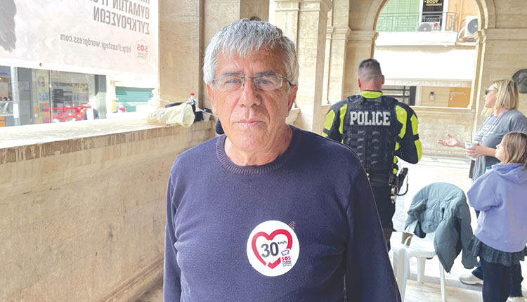 Ο κ. Εμμ. Σταυρουλάκης