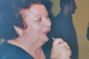 «Έφυγε» η Μαλβίνα Σφίγγα-Δακτυλά