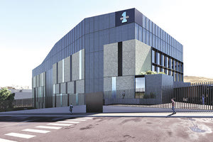 ΜΕ ΤΟΝ ΑΔΩΝΗ ΓΕΡΓΙΑΔΗ Η ΠΑΡΟΥΣΙΑΣΗ ΤΗΣ ΕΠΕΝΔΥΣΗΣ Κόμβος συνδεσιμότητας το Ηράκλειο με το πρώτο Data Center στη ΒΙ.ΠΕ.