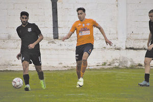 «Θα μας δώσει ώθηση η νίκη» τόνισε για τον ΑΟΤ ο Μιχ. Κουτεντάκης