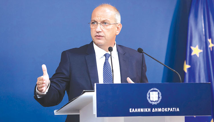Την αντικατάσταση του Δ.Σ. της “Κιβωτού” ανακοίνωσε ο κ. Οικονόμου