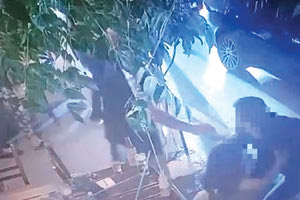 Το βίντεο της συμπλοκής από το καταγραφικό της ταβέρνας ήταν αποκαλυπτικό για τη διερεύνηση της υπόθεσης