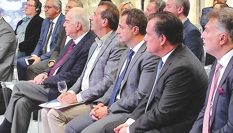 Από την παρουσίαση της επένδυσης στο Ηράκλειο