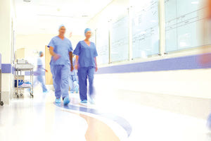 ΕΝΔΟΝΟΣΟΚΟΜΕΙΑΚΕΣ ΛΟΙΜΩΞΕΙΣ Προσβάλλουν εκατό στους χίλιους νοσηλευόμενους στην Κρήτη