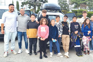 Η ομάδα του Θησέα