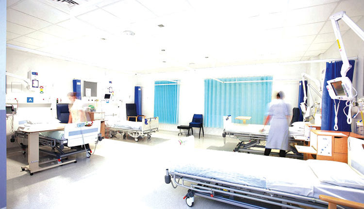 Από ενδονοσοκομειακή λοίμωξη προσβάλλονται 100 στους 1.000 ασθενείς στην Κρήτη