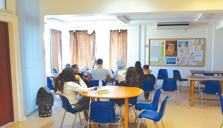 ΣΧΟΛΙΚΗ ΒΙΒΛΙΟΘΗΚΗ ΓΟΥΒΩΝ:“Κλείστε τις οθόνες, ανοίξτε ένα βιβλίο”