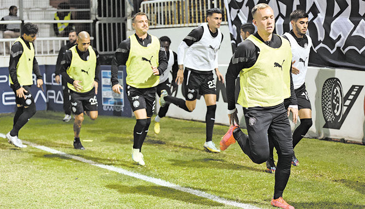   Στις προπονήσεις επιστρέφουν σήμερα οι ποδοσφαιριστές του ΟΦΗ