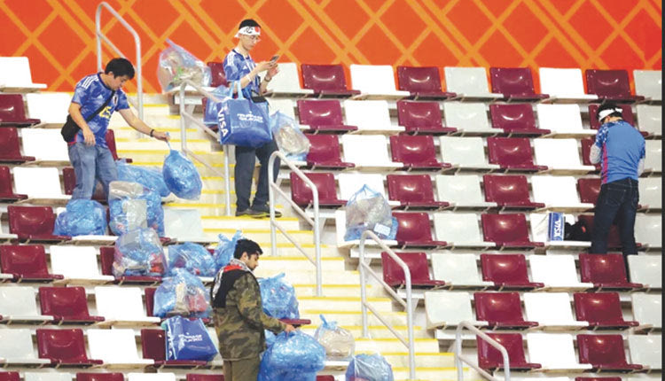 H εθνική ομάδα της Ιαπωνίας σημείωσε χθες  μια από τις μεγαλύτερες νίκες της ιστορίας της