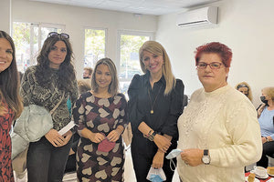 Εργαζόμενοι του Κέντρου