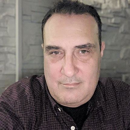 Ο πρόεδρος του ΤΕΕ ΤΑΚ Γιώργος Ταβερναράκης 