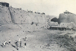 ΦΩΤΟΗΜΕΡΑΣ: Αθλητικές εκδηλώσεις των αγγλικών στρατευμάτων στα Χεντέκια (Μπεχεντίν).