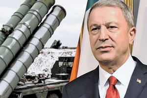 Γυρίστε τους S-400 πίσω!