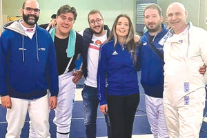 Οι αθλητές του Θησέα