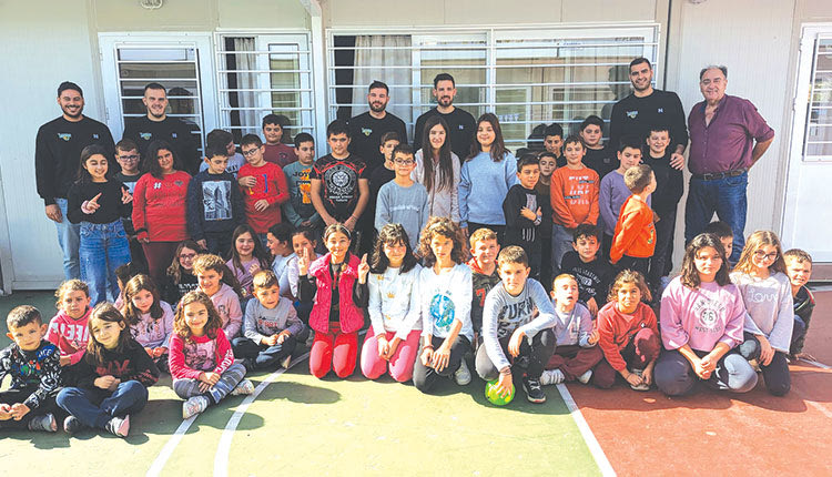 Πήγε Θραψανό η Αναγέννηση