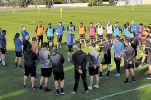 Από τη χθεσινή πρώτη συγκέντρωση του ΟΦΗ