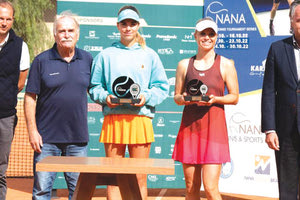 Επιτυχημένο το τουρνουά στις εγκαταστάσεις του Nana Golden Beach