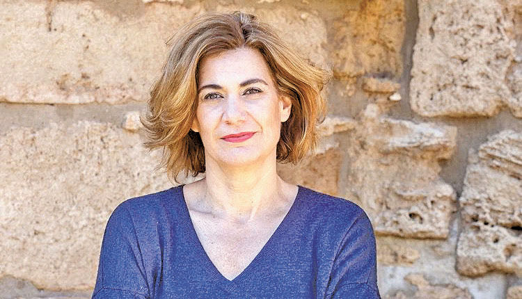 Η δρ. Έλια Βαρδάκη