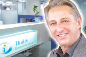 Η Thalis του Β. Παπαζήση εξαγόραστηκε από τη Motor Oil