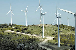 Φόρο στην «πράσινη» ενέργεια