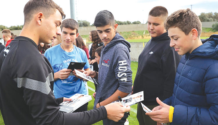 Μαθητές από το Σπήλι έδωσαν ξεχωριστή νότα στο ΒΑΚ