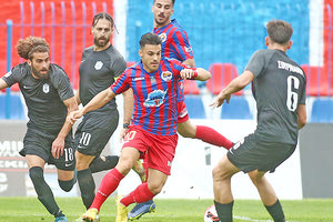 Ο Ηρόδοτος θέλει αύριο το πρώτο του τρίποντο στο πρωτάθλημα