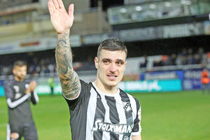 Ιδιαίτερη περίπτωση για τον ΟΦΗ ο Τσιλιανίδης του οποίου το συμβόλαιο λήγει το καλοκαίρι