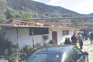 Το σπίτι της τραγωδίας