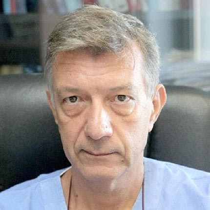 Την ανάγκη θέσπισης οικονομικών κινήτρων για τους εντατικολόγους επισημαίνει ο καθηγητής Δημήτρης Γεωργόπουλος