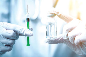 «Είναι πάρα πολύ κατάλληλος χρόνος τώρα να κάνουμε το εμβόλιο»