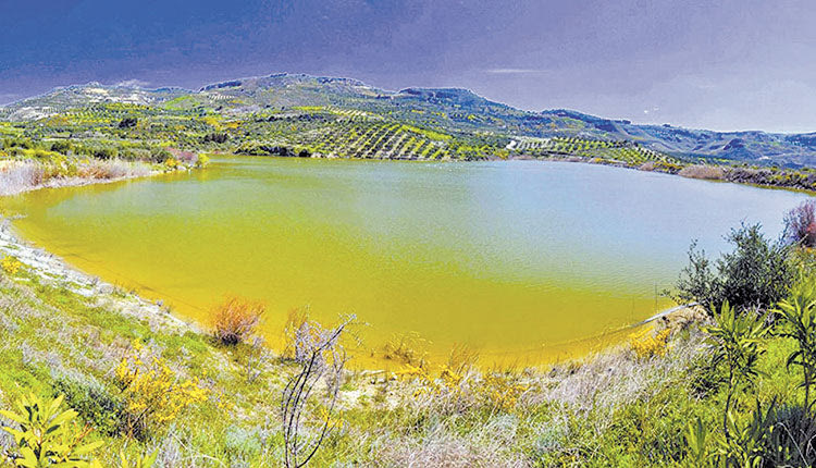 Σε πλήρες αδιέξοδο έχει περιέλθει ο Δήμος Μινώα Πεδιάδας σε ό,τι αφορά την αποκατάσταση του φράγματος των Παρτίρων,