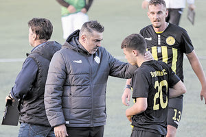 Πίτσος: «Εχουμε πολλά περιθώρια βελτίωσης»