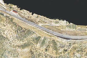 ΔΡΟΜΟΣ ΜΕΣΣΑΡΑΣ Στην κόψη του ξυραφιού τα έργα στον Απομαρμά