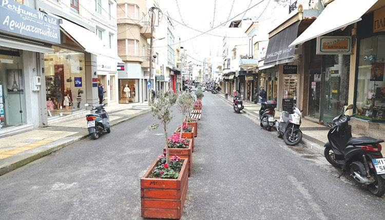 Σοβαρά τα προβλήματα που αντιμετωπίζει η τοπική αγορά