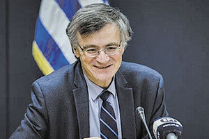 Χειρουργείο για τον Τσιόδρα