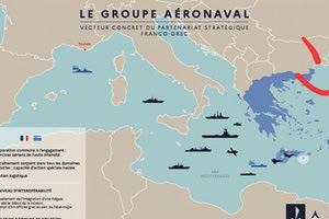 Το ΓΕΕΘΑ είχε τη φαεινή ιδέα -και μπράβο τους για το τρολάρισμα- κι αφαίρεσε την Τουρκία απ τον χάρτη σε ανάρτηση του για την Ελληνογαλλική αεροναυτική άσκηση στη Μεσόγειο. Περιμένω να αρχίσουν το κλάμα σε λίγες ώρες οι απέναντι.
