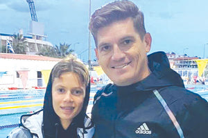 Στο Ηράκλειο φιλοξενήθηκε ο 1ος αγώνας Μεγάλων Αποστάσεων Κολύμβησης στα 5χλμ, για τη νέα αγωνιστική περίοδο 2022-23. Αυτό ήταν το…κυρίως μενού, γιατί το πρόγραμμα είχε και άλλα. Στον αγώνα της Κρήτης, βρέθηκε και ο τεχνικός σύμβουλος της ΚΟΕ στο OPEN WATER, Σπύρος Γιαννιώτης, που αρχικά συναντήθηκε με τα παιδιά των προαγωνιστικών κατηγορία και τους προπονητές.